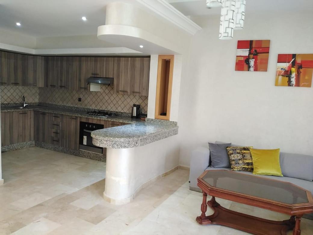 Villa A Savannah Beach Sidi Rahal Сиди-Рахаль Экстерьер фото