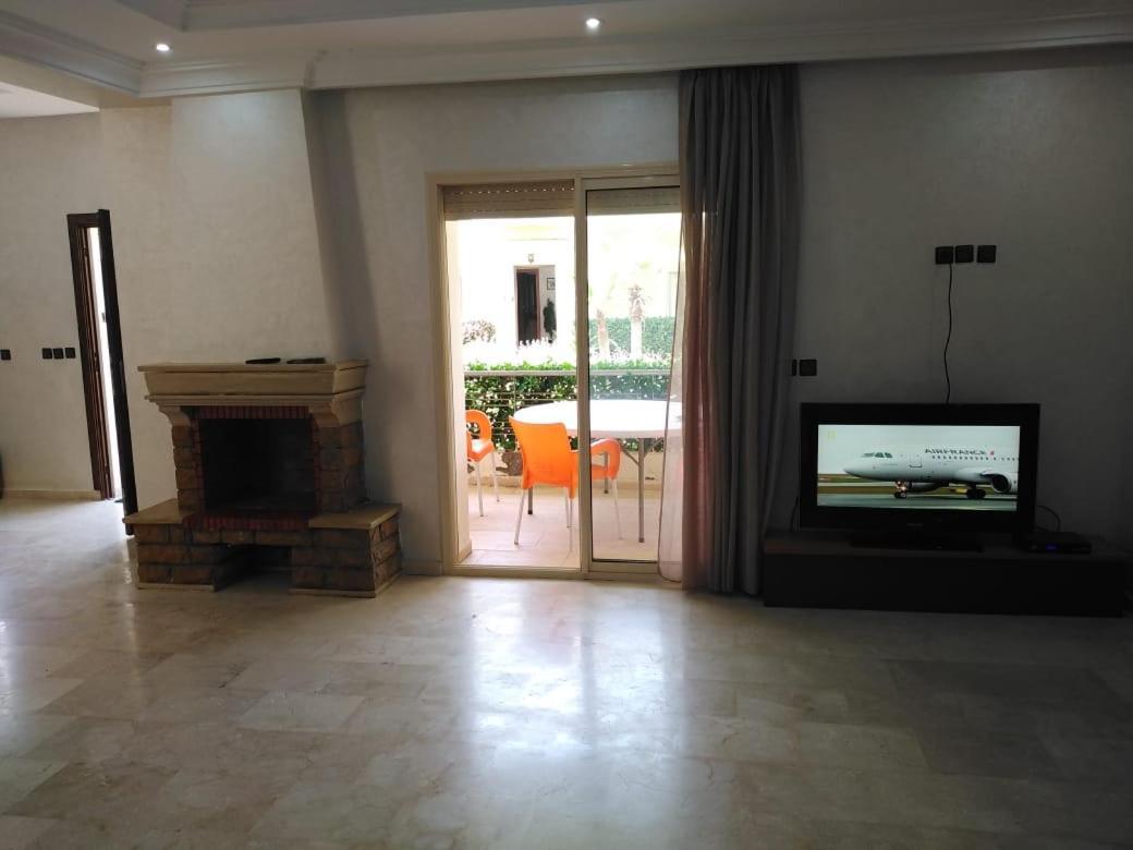 Villa A Savannah Beach Sidi Rahal Сиди-Рахаль Экстерьер фото