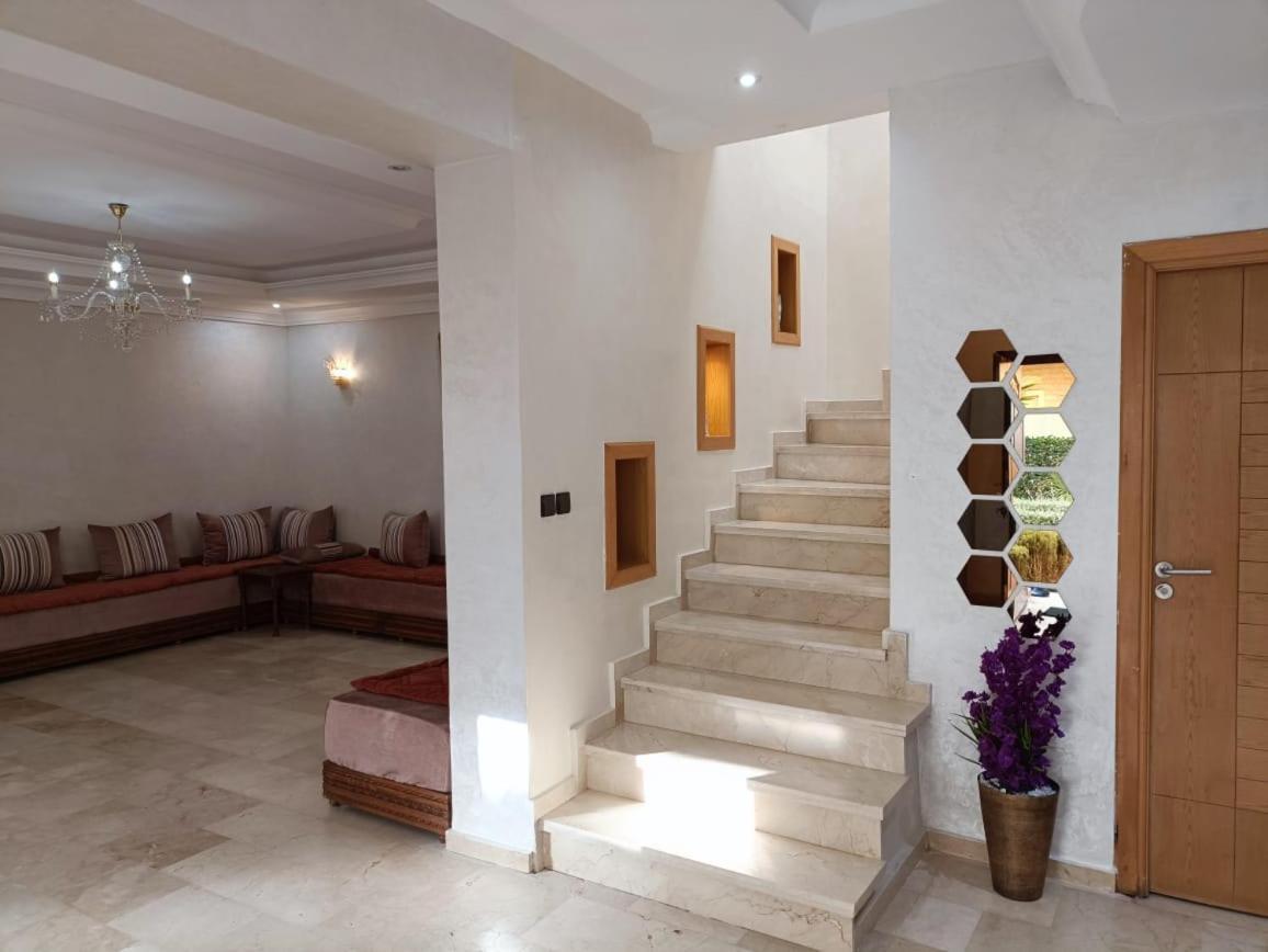 Villa A Savannah Beach Sidi Rahal Сиди-Рахаль Экстерьер фото