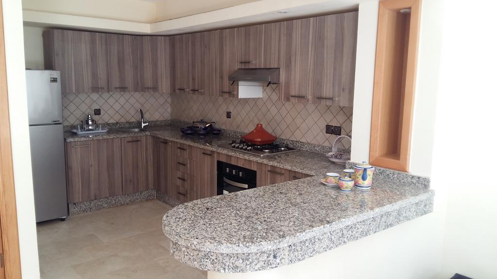 Villa A Savannah Beach Sidi Rahal Сиди-Рахаль Экстерьер фото