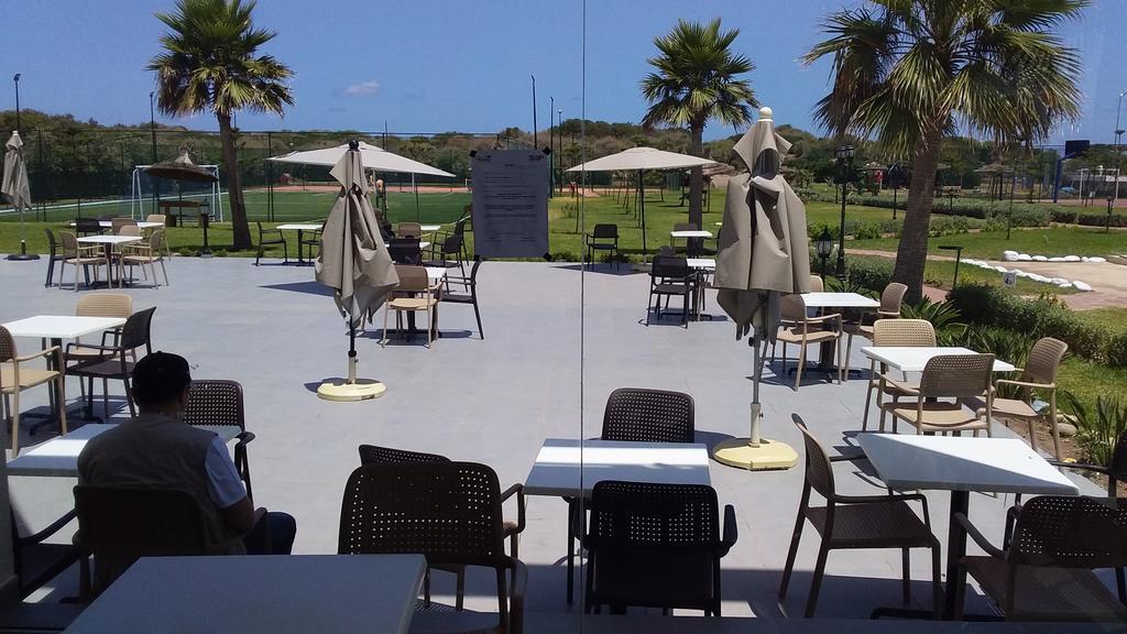 Villa A Savannah Beach Sidi Rahal Сиди-Рахаль Экстерьер фото
