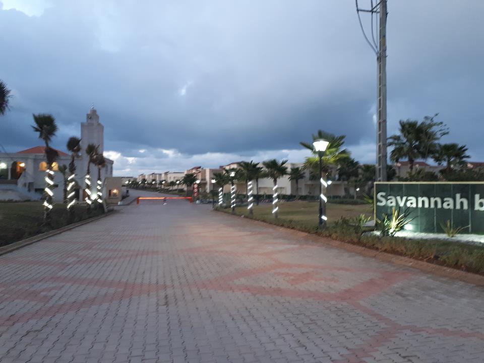 Villa A Savannah Beach Sidi Rahal Сиди-Рахаль Экстерьер фото