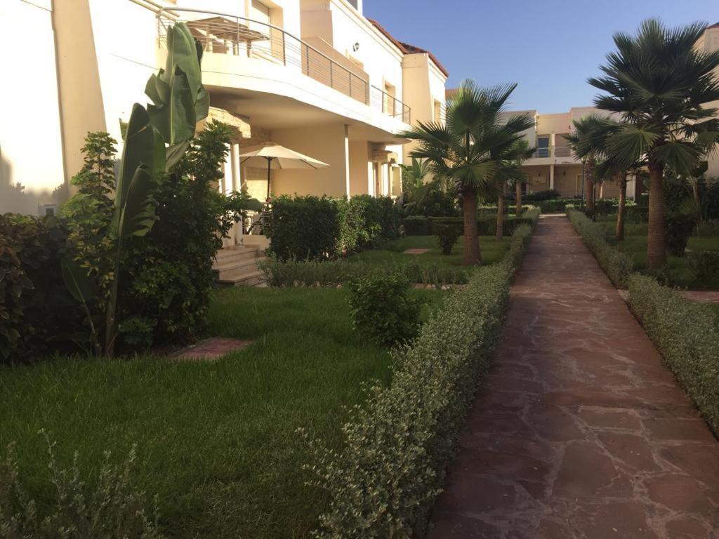 Villa A Savannah Beach Sidi Rahal Сиди-Рахаль Экстерьер фото