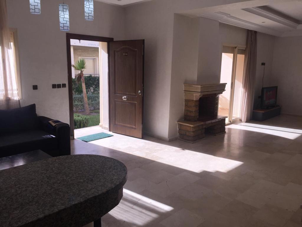 Villa A Savannah Beach Sidi Rahal Сиди-Рахаль Экстерьер фото